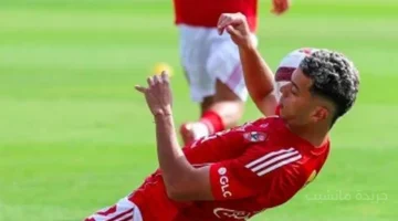 قرار طبي حاسم.. تحاليل جديدة تحدد موقف إمام عاشور من المشاركة في تدريبات الأهلي 1